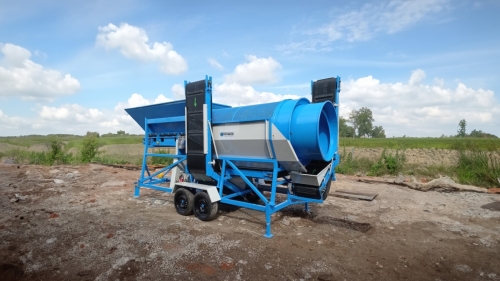 sort mech przesiewacz podwojny beben 1