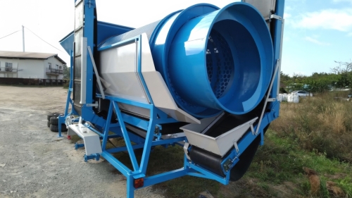 sort mech przesiewacz podwojny beben 2