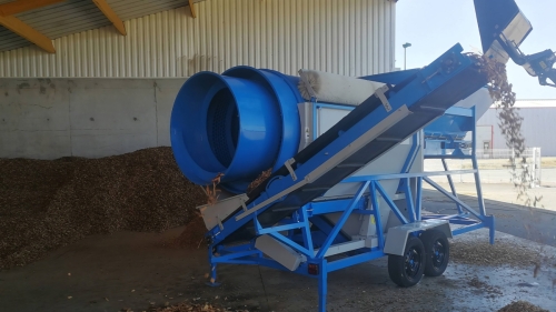 sort mech przesiewacz do zrębki 5