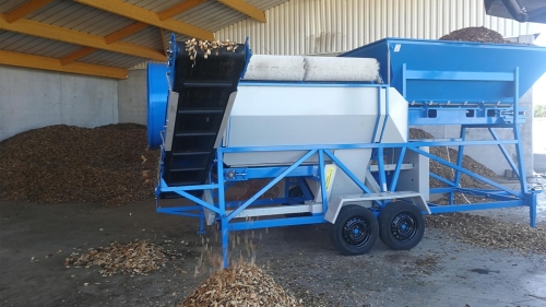 sort mech przesiewacz do zrębki 5