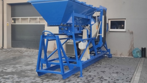 sort mech przesiewacz rama hakowca 2