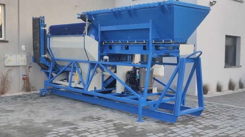 sort mech przesiewacz rama hakowca 3