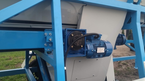 sort mech przesiewacz silnik elektryczny 1