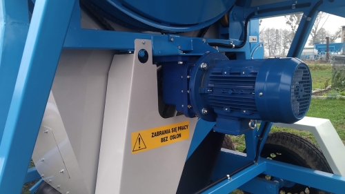 sort mech przesiewacz silnik elektryczny 2