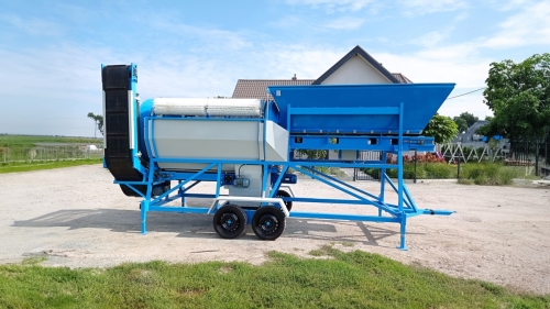 sort mech przesiewacz silnik elektryczny 4