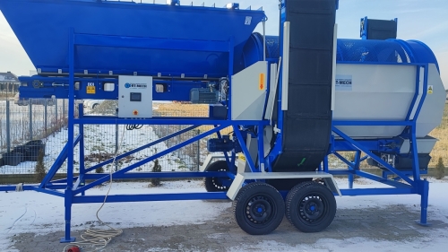 sort mech przesiewacz silnik elektryczny 5