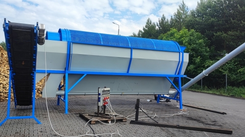 sort mech przesiewacz stacjonarny 6