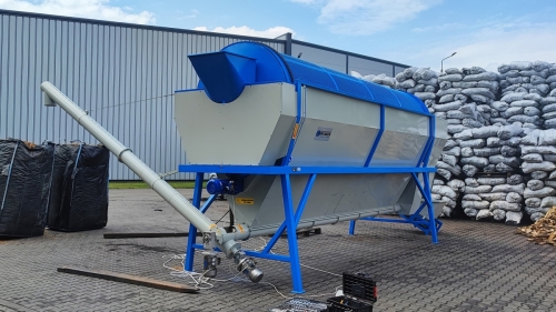 sort mech przesiewacz stacjonarny 7