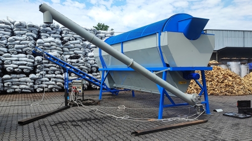 sort mech przesiewacz stacjonarny 8