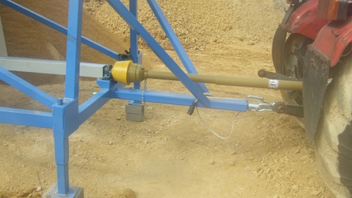 sort mech przesiewacz wom 3