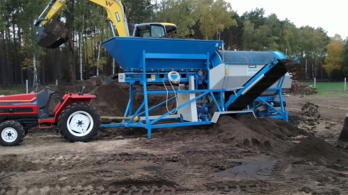 sort mech przesiewacz wom 4